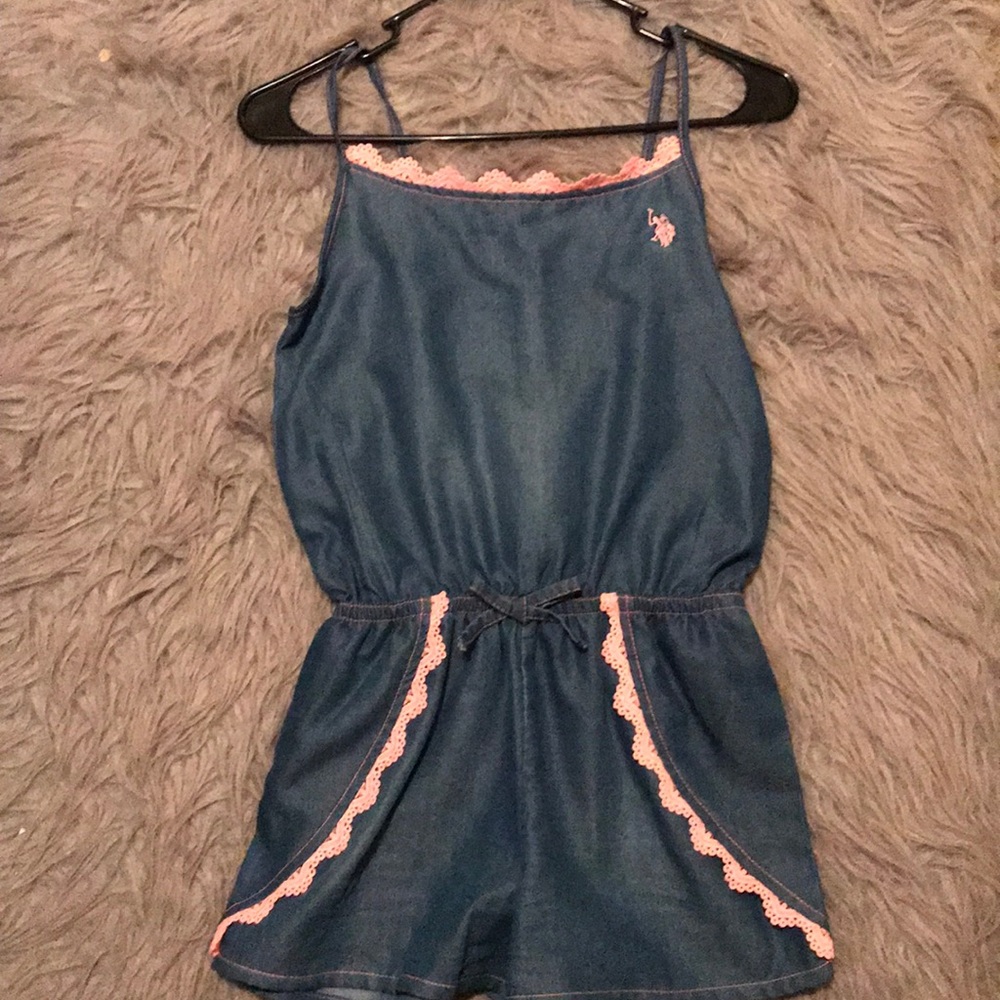 Ralph Lauren romper